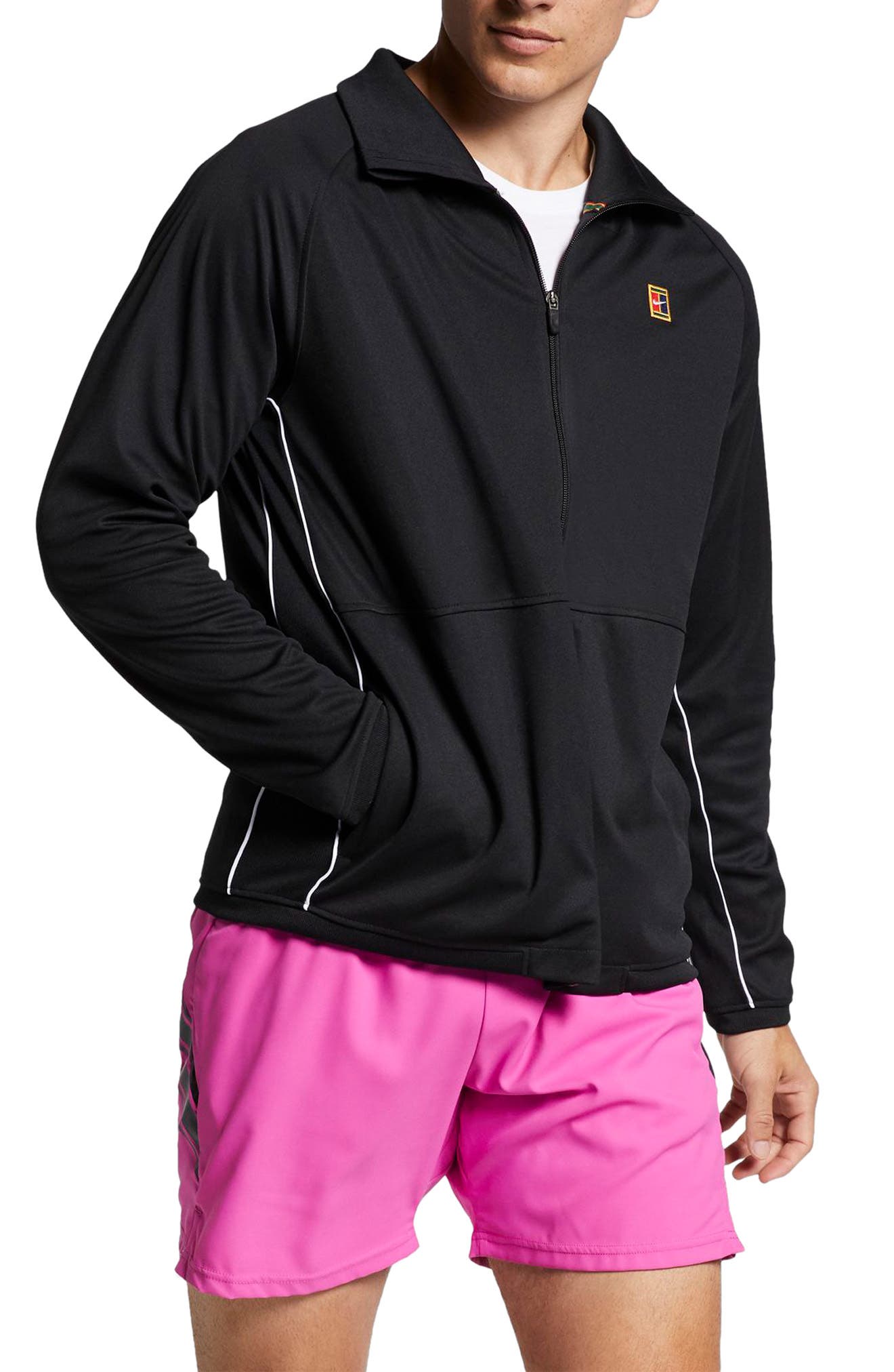 nike court tennis jacket