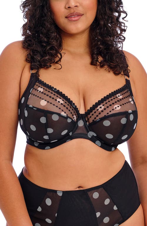 Elomi Matilda Full Figure Underwire Plunge Bra at Nordstrom,