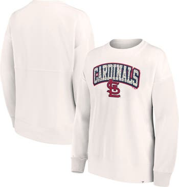 St. Louis Cardinals Ladies Hoodies, Ladies Cardinals Sweatshirts