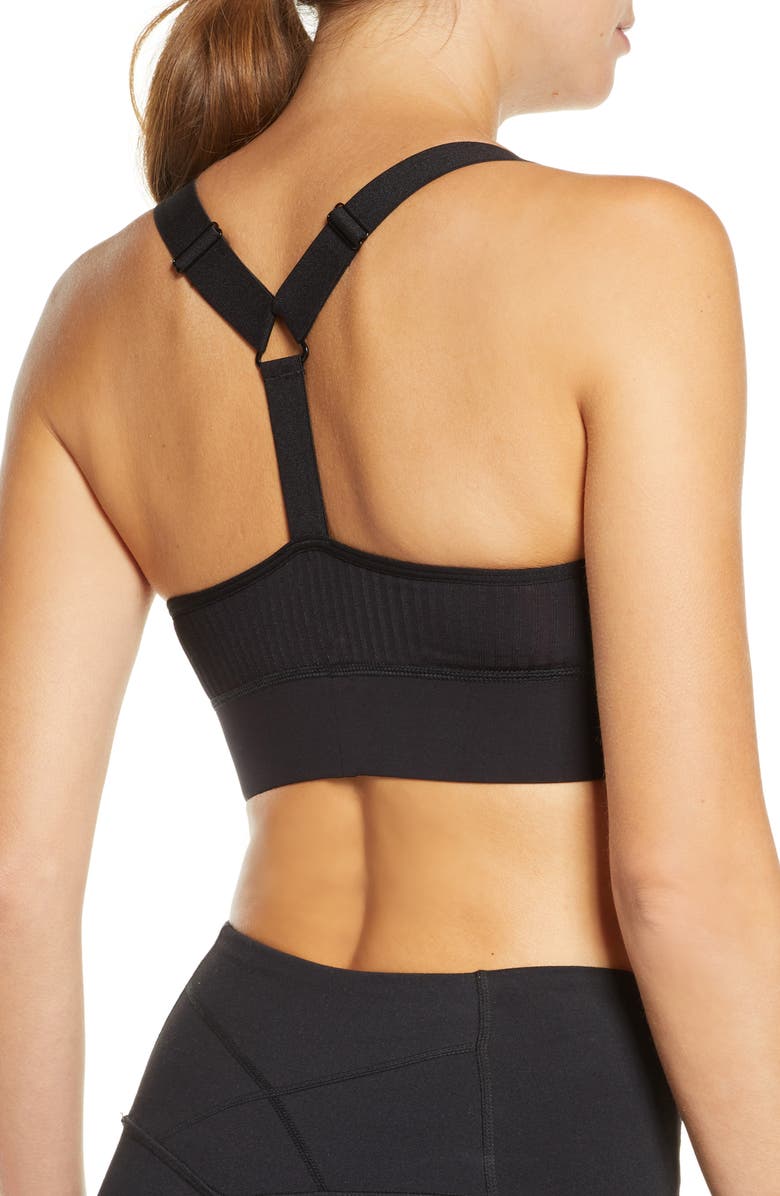 Zella Body Accelerate Sports Bra, Alternate, color, 