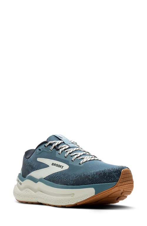 Shop Brooks Ghost Max 2 Running Shoe In Citadel/coconut/biscuit