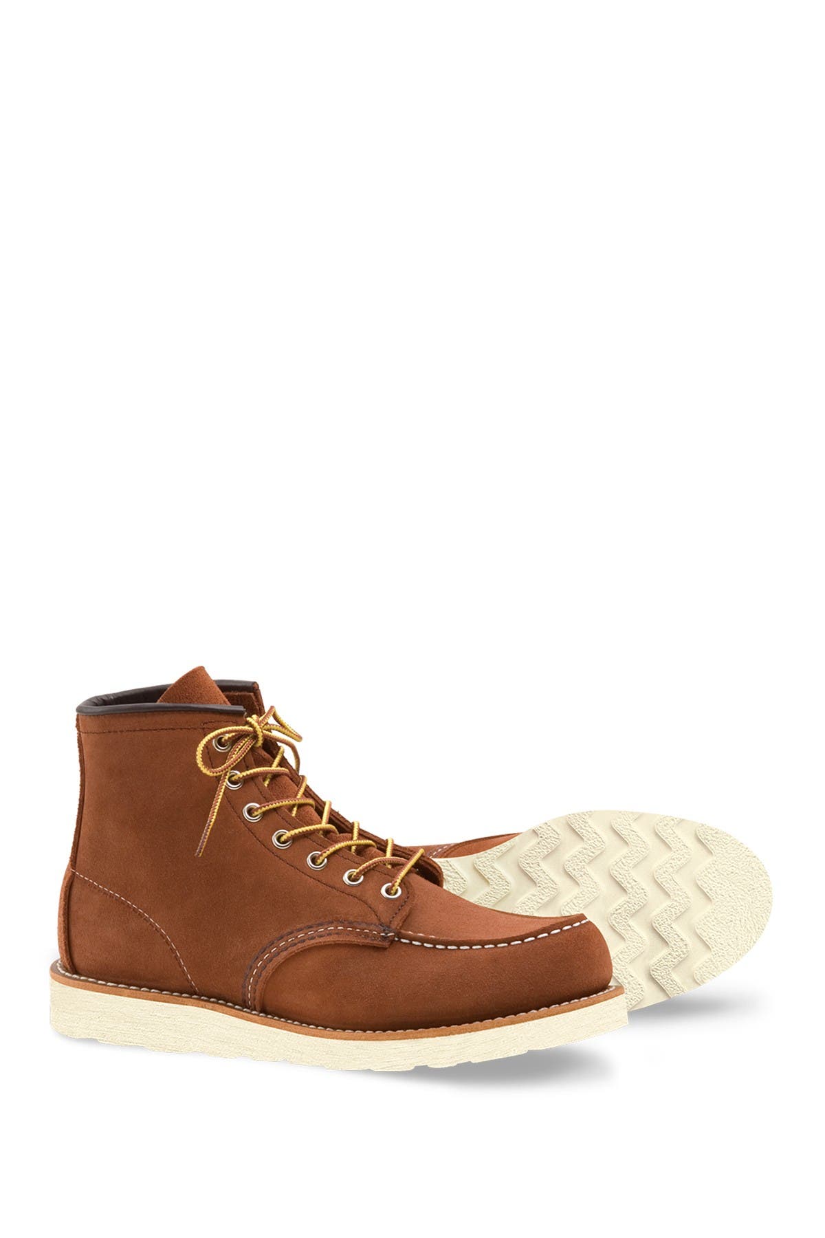 RED WING | 6 Inch Moc Toe Boot 