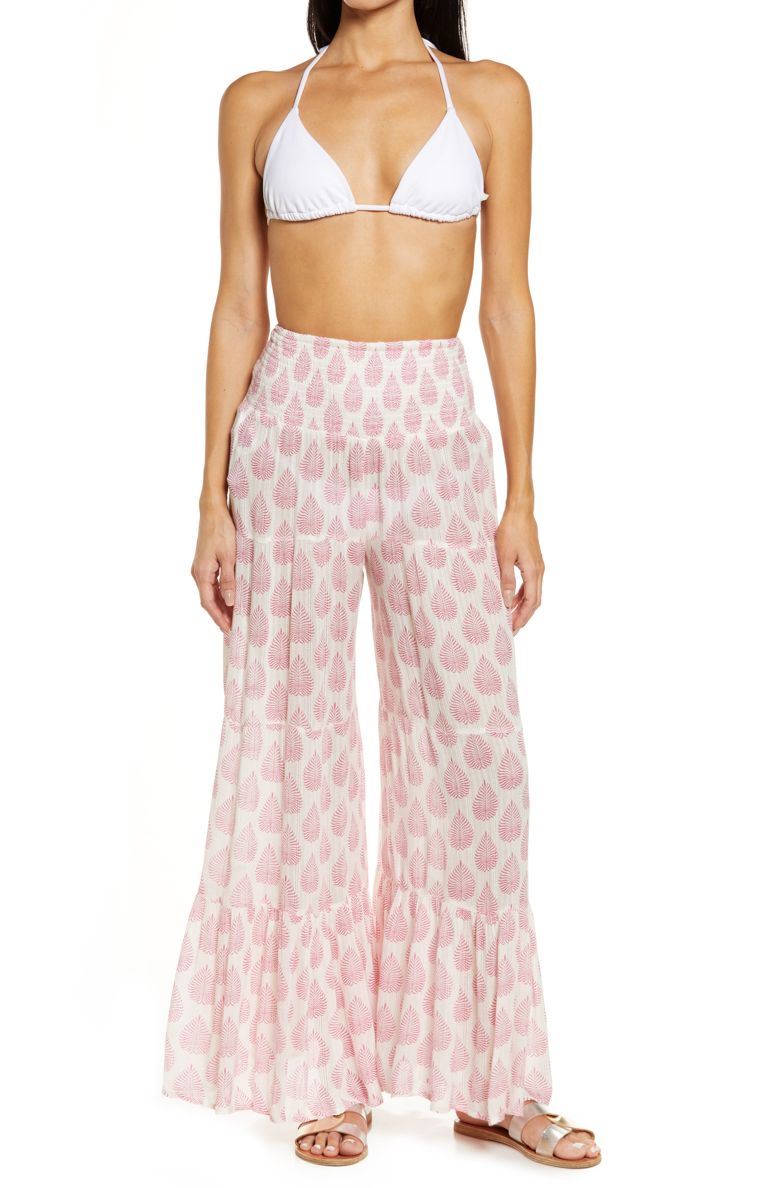 nordstrom beach pants