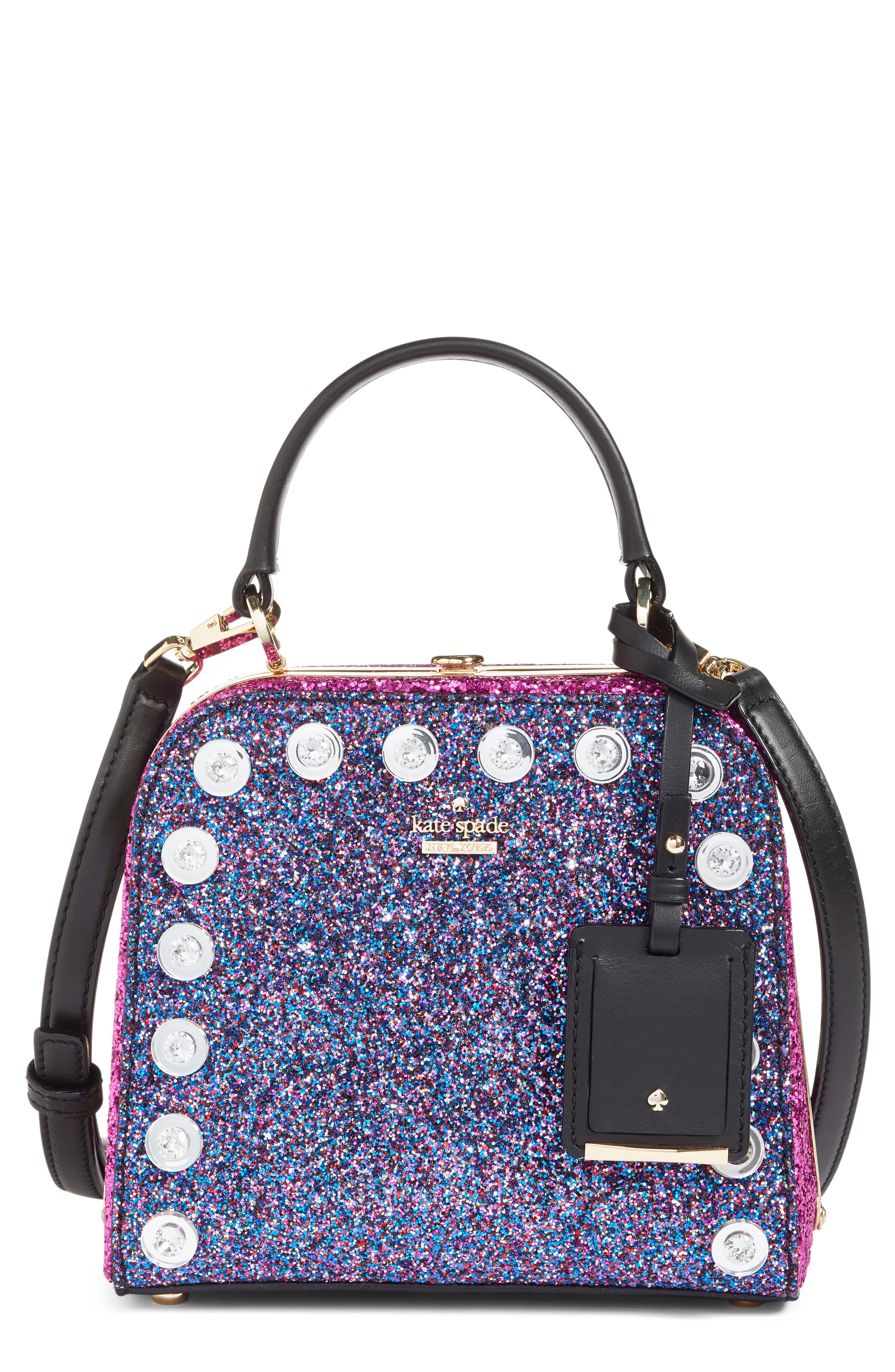 Kate Spade Glitter Purse Handbags For Men's