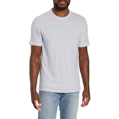 Faherty Perfect Crewneck T-Shirt, Ivory
