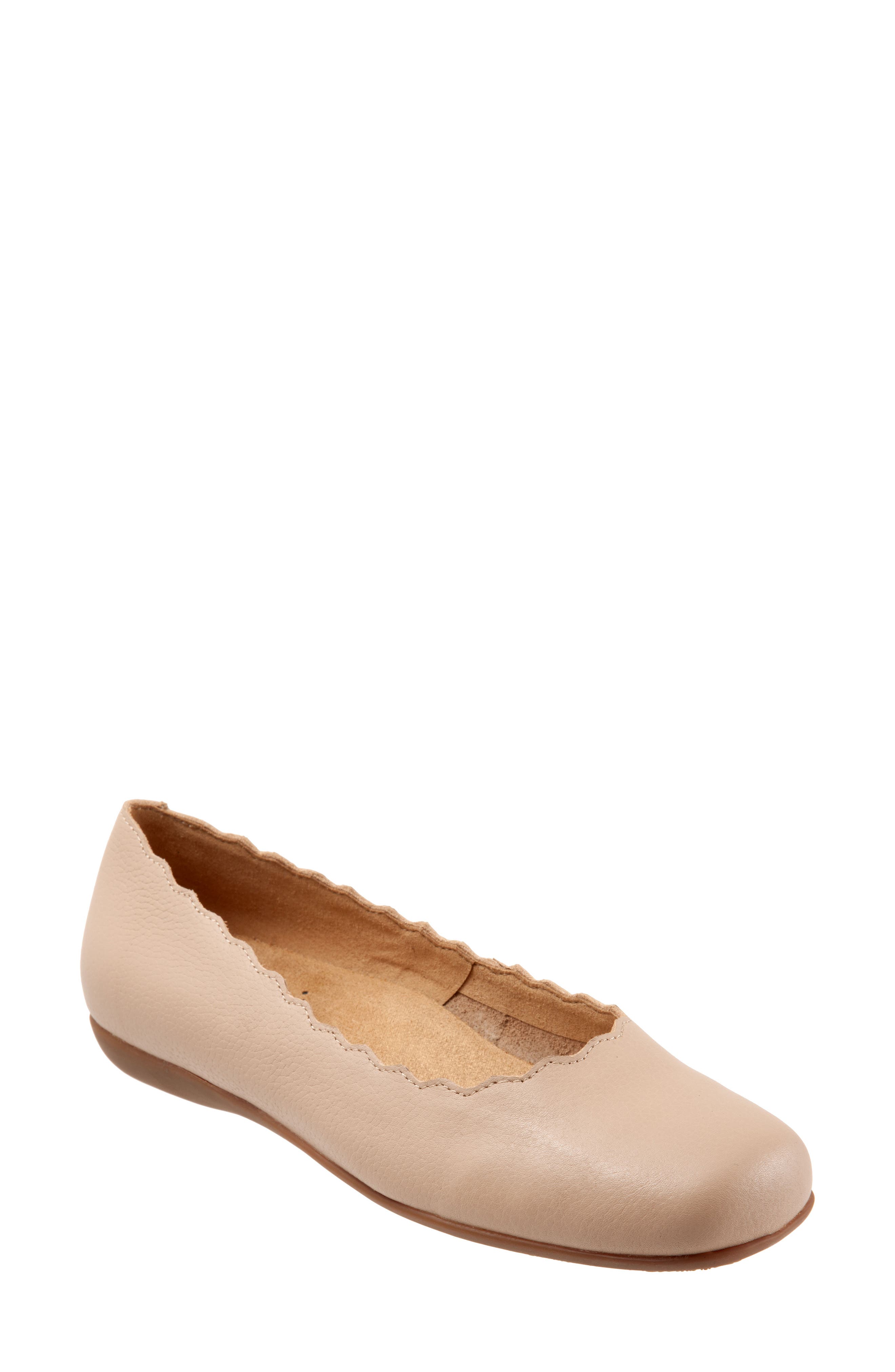 nude flats nordstrom