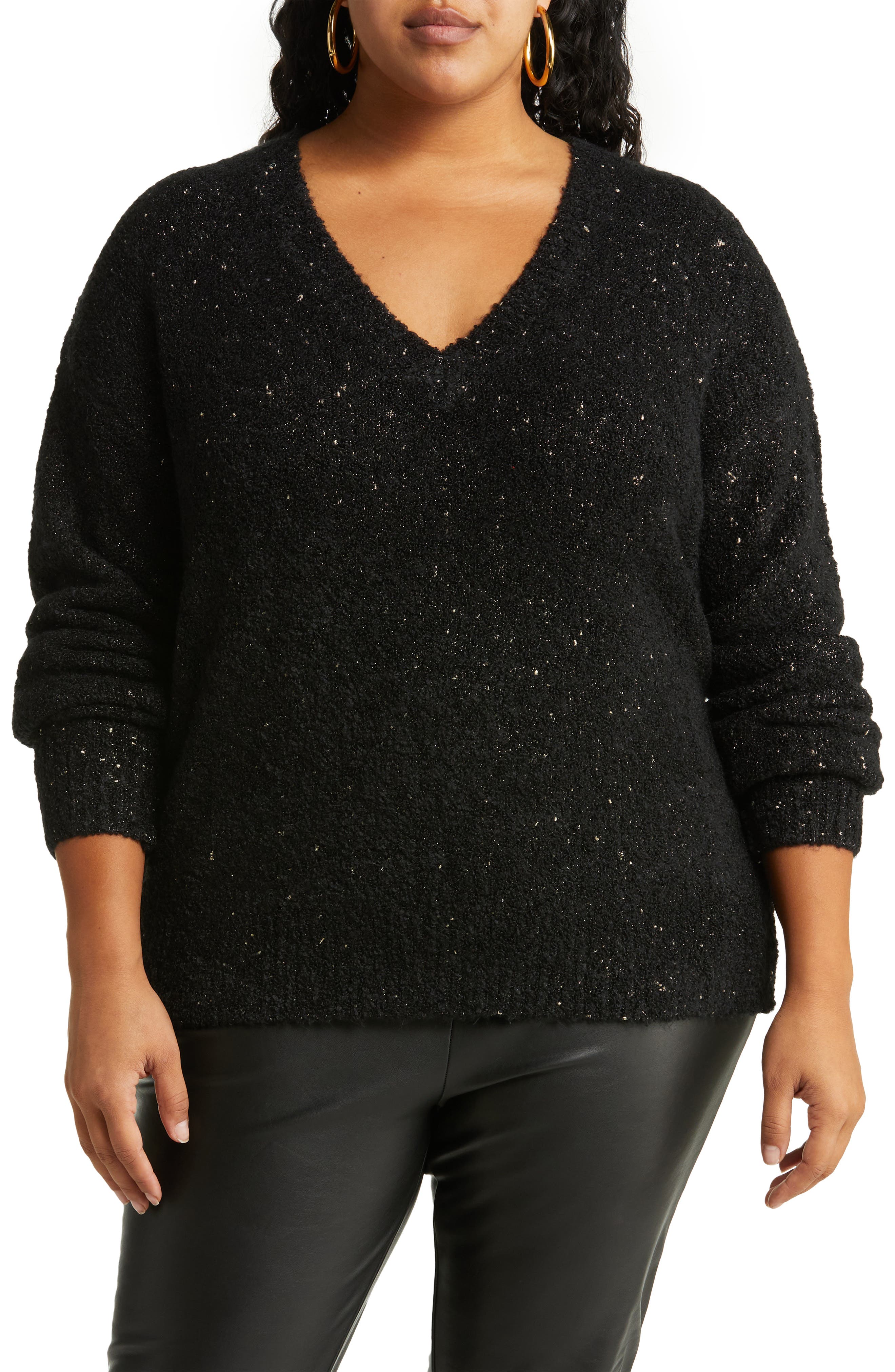 Women's Plus-Size Sweaters | Nordstrom