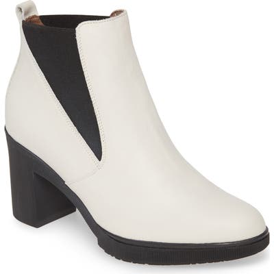 Wonders M-3706 Bootie, White