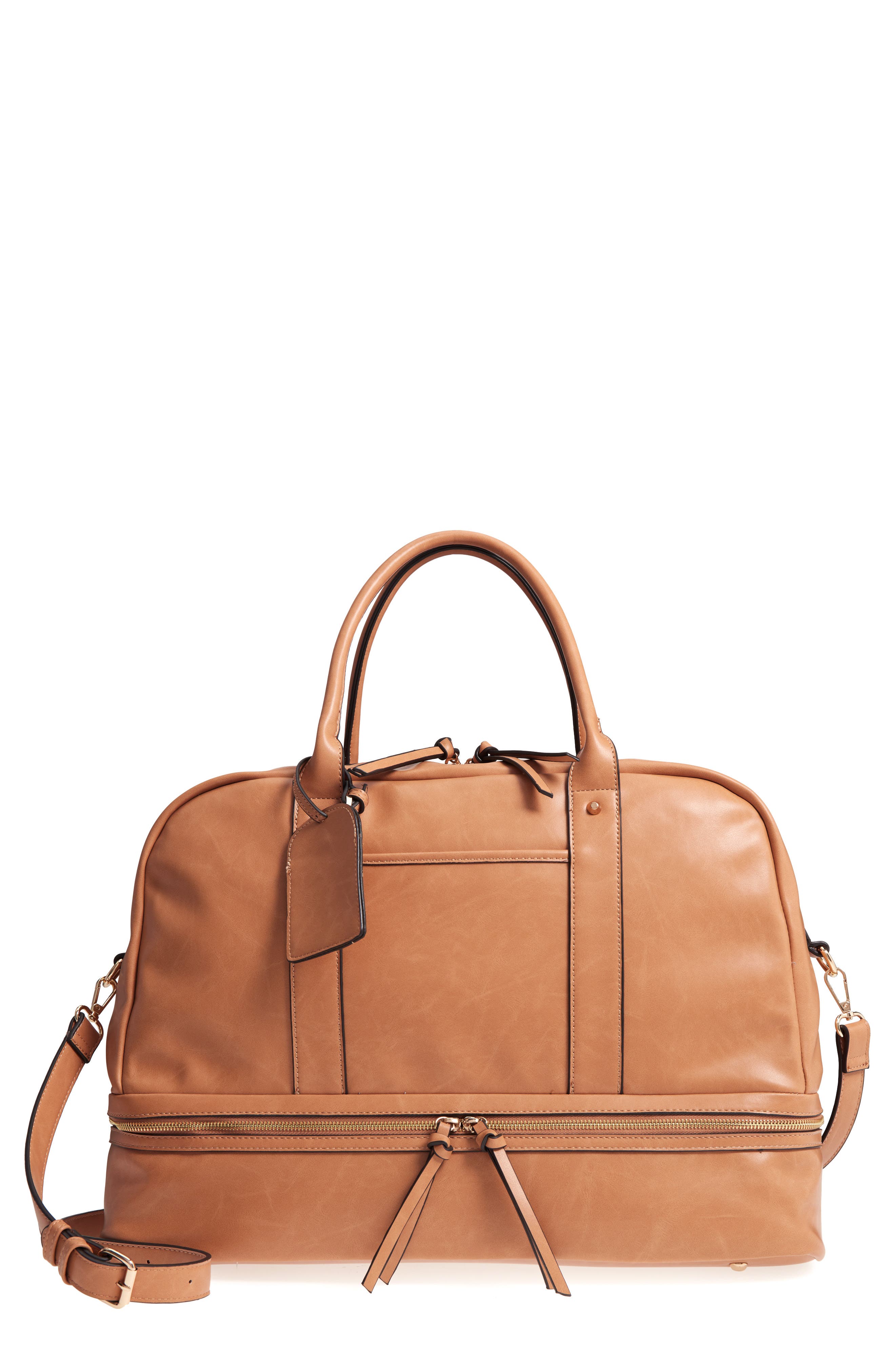 mason travel satchel