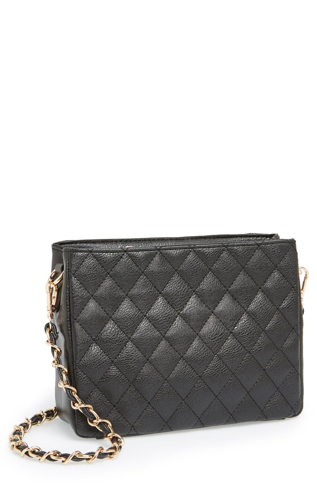 NB Handbags Quilted Crossbody Bag (Juniors) Nordstrom