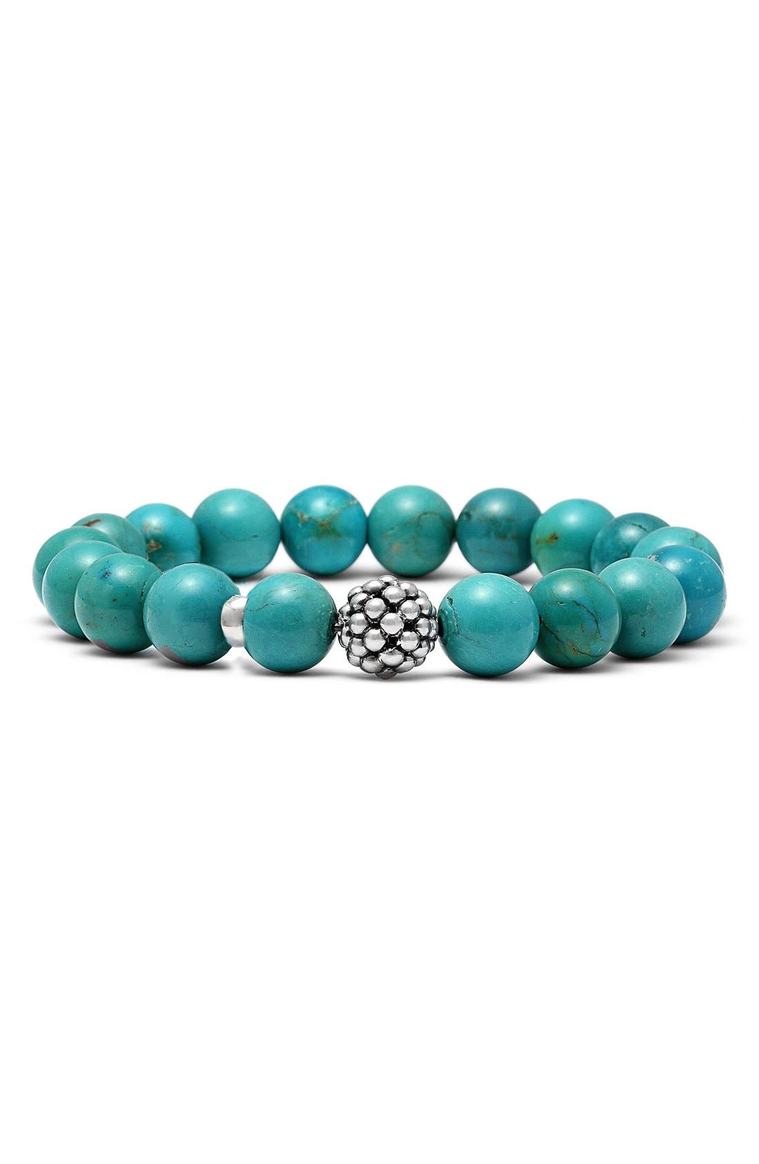 LAGOS Bead Stretch Bracelet Nordstrom