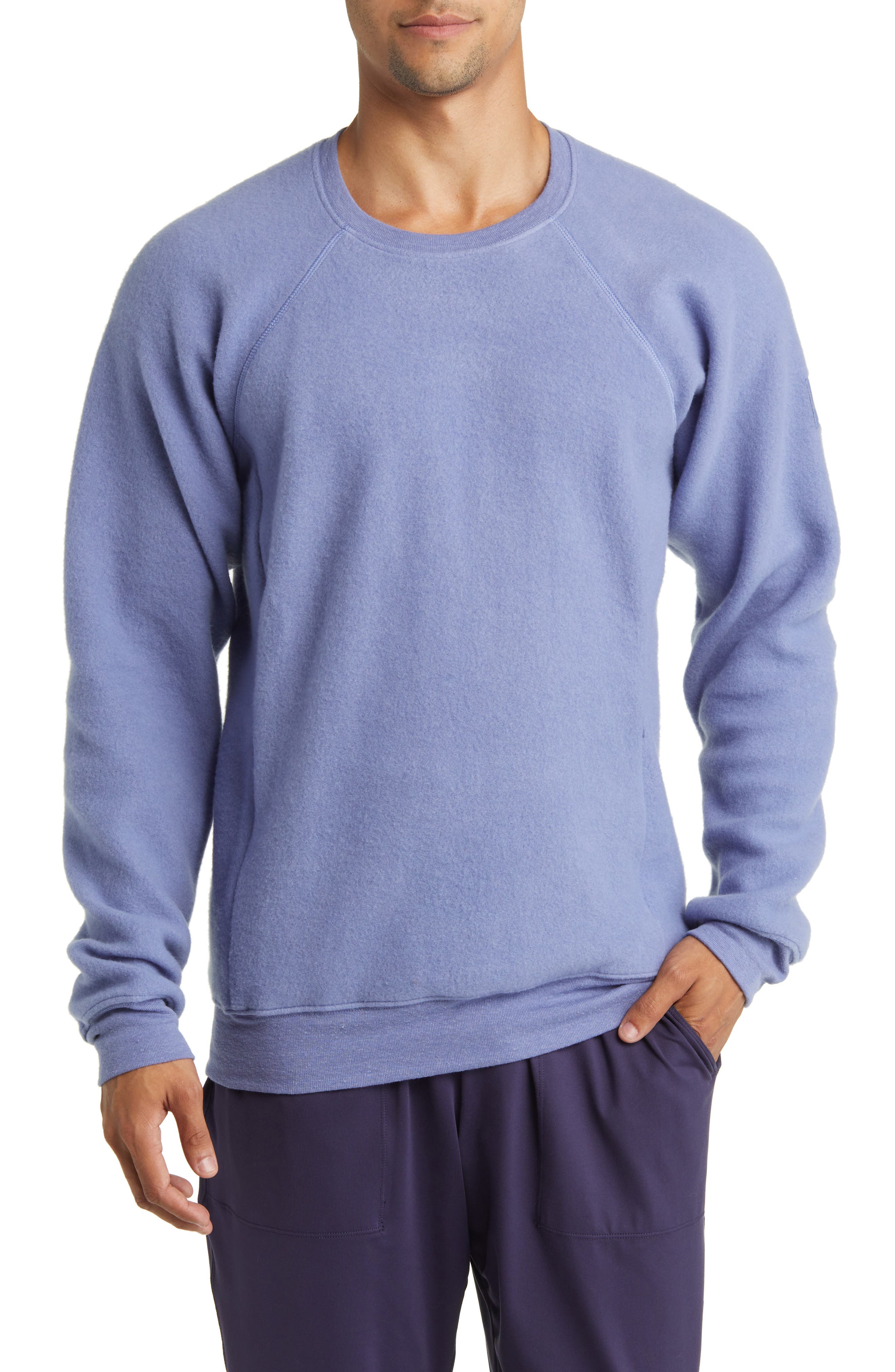 Alo Triumph Crewneck Sweatshirt | Nordstrom