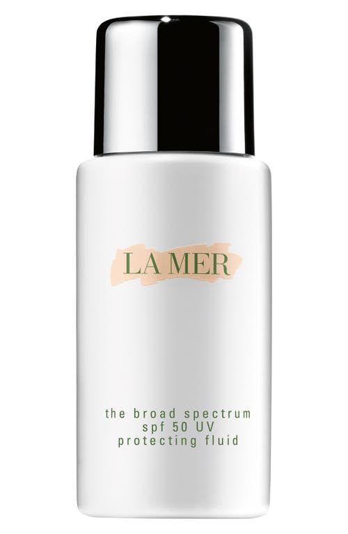 La Mer The Broad Spectrum Face Sunscreen SPF 50 at Nordstrom, Size 1.7 Oz