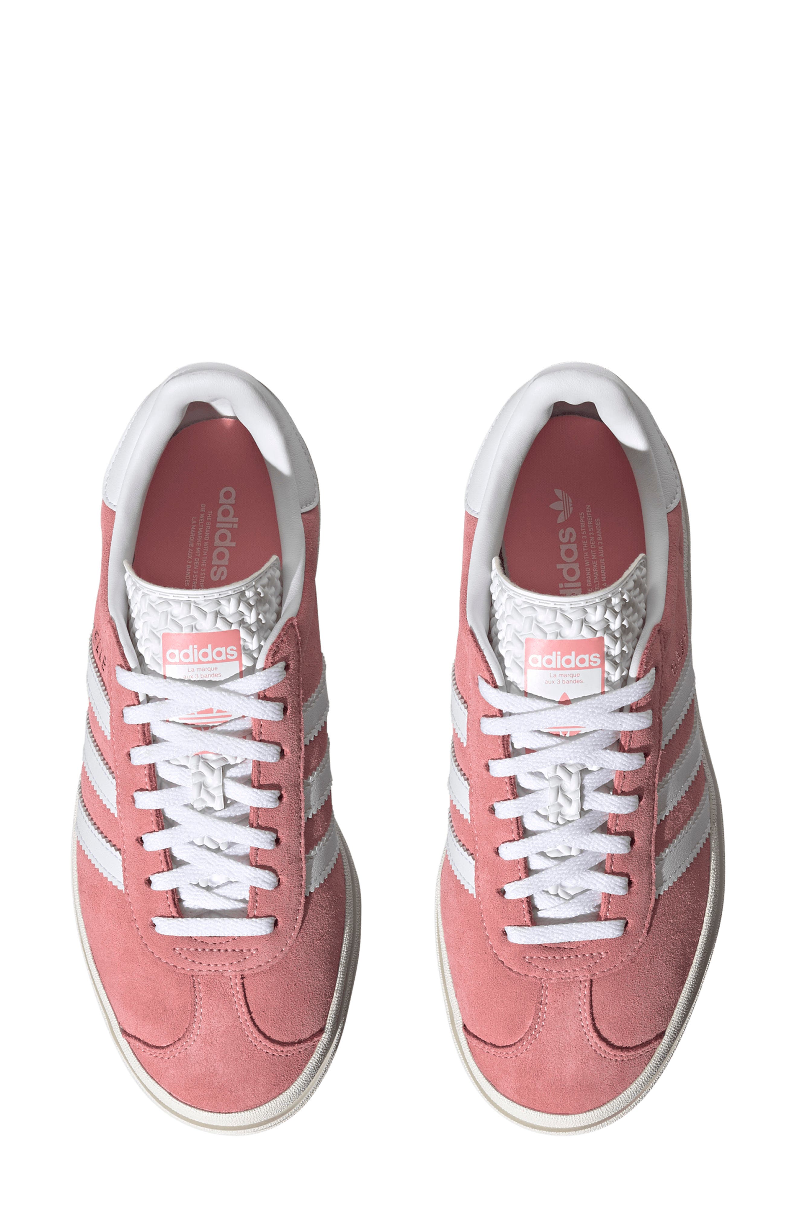 gizella platform sneaker