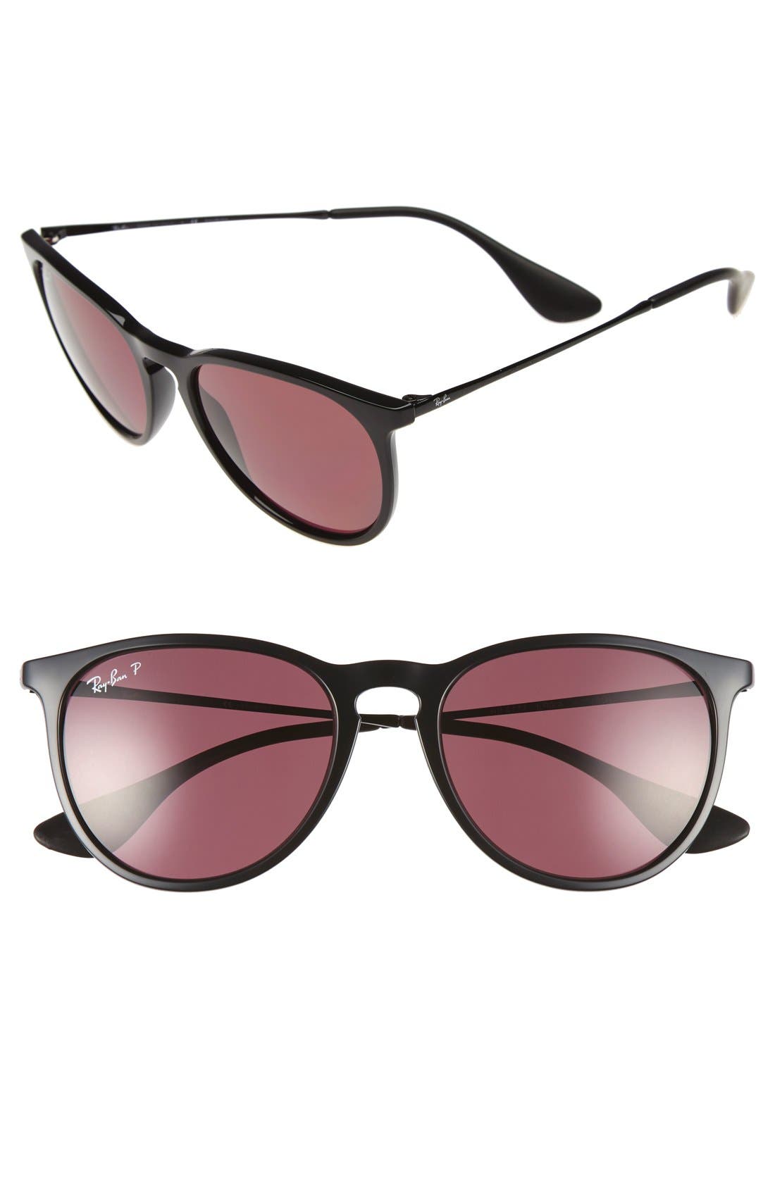 RayBan 'Erika' 54mm Sunglasses Nordstrom