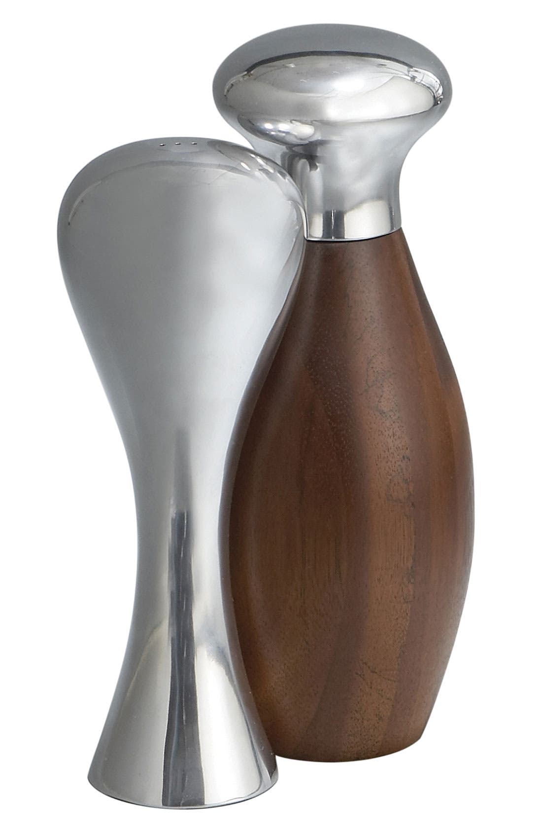 Nambé 'Monroe' Salt Shaker & Pepper Grinder Nordstrom