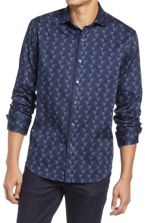 Men's Bugatchi Shirts | Nordstrom