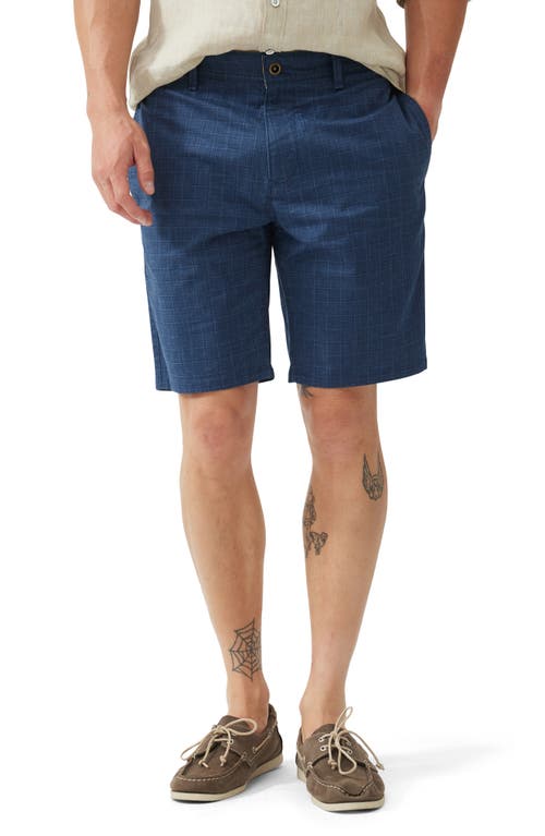 Rodd & Gunn Sacred Hill Shorts in Midnight 