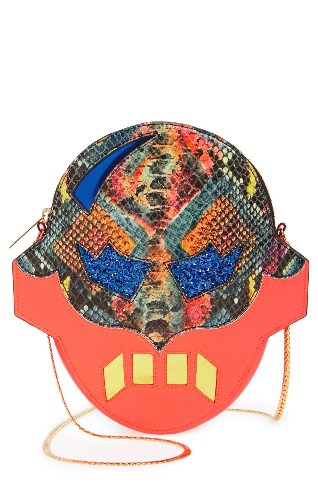 Stella McCartney 'Super Hero' Crossbody Bag Nordstrom