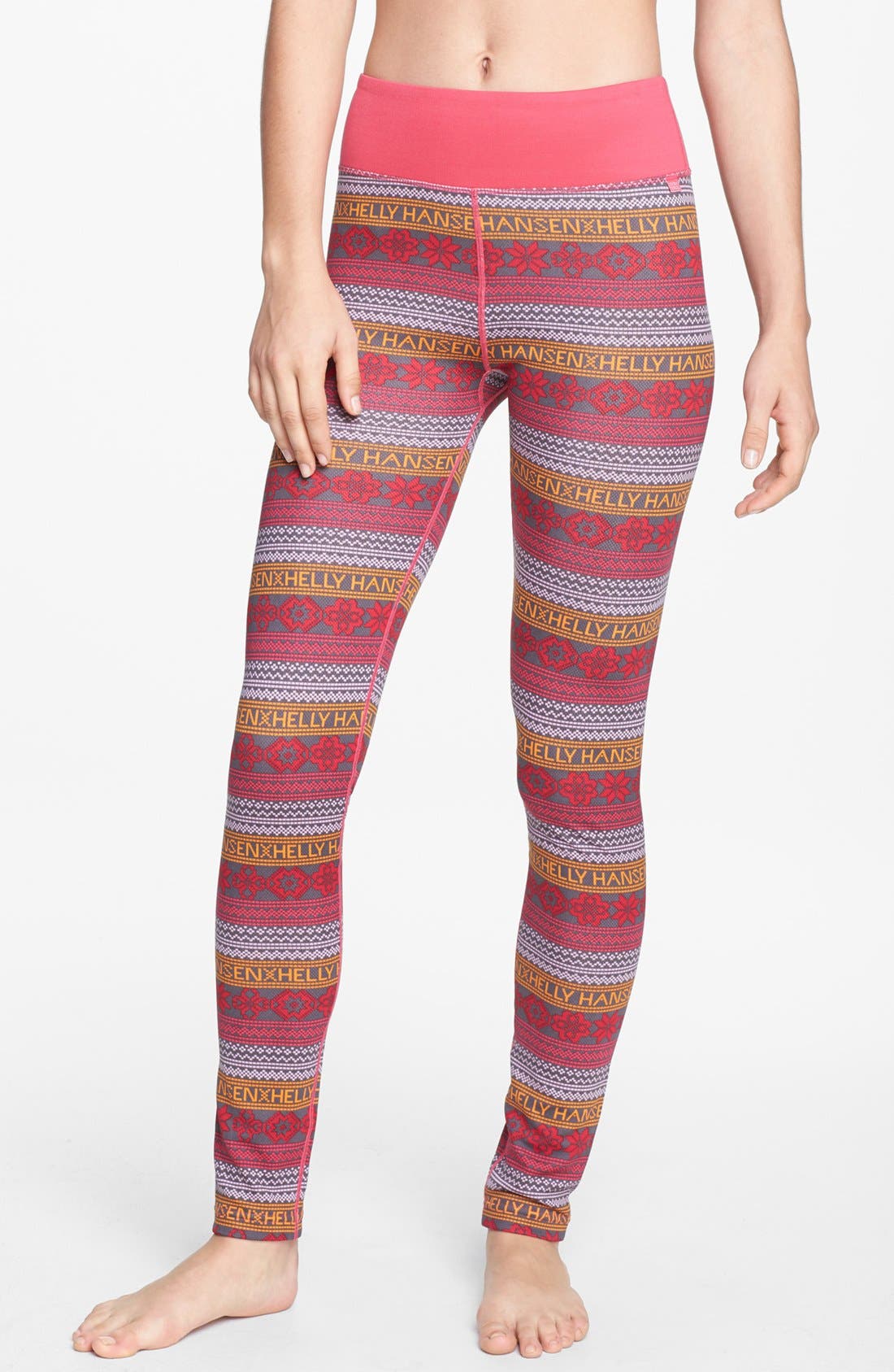 Helly Hansen 'HH® One' Base Layer Leggings Nordstrom