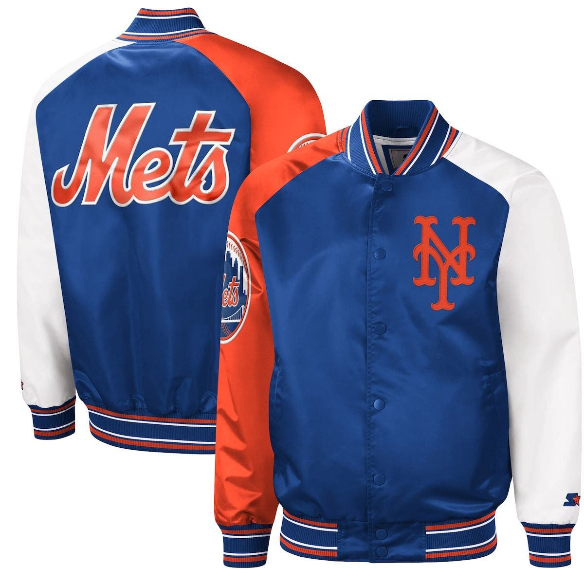 starter athletic jacket