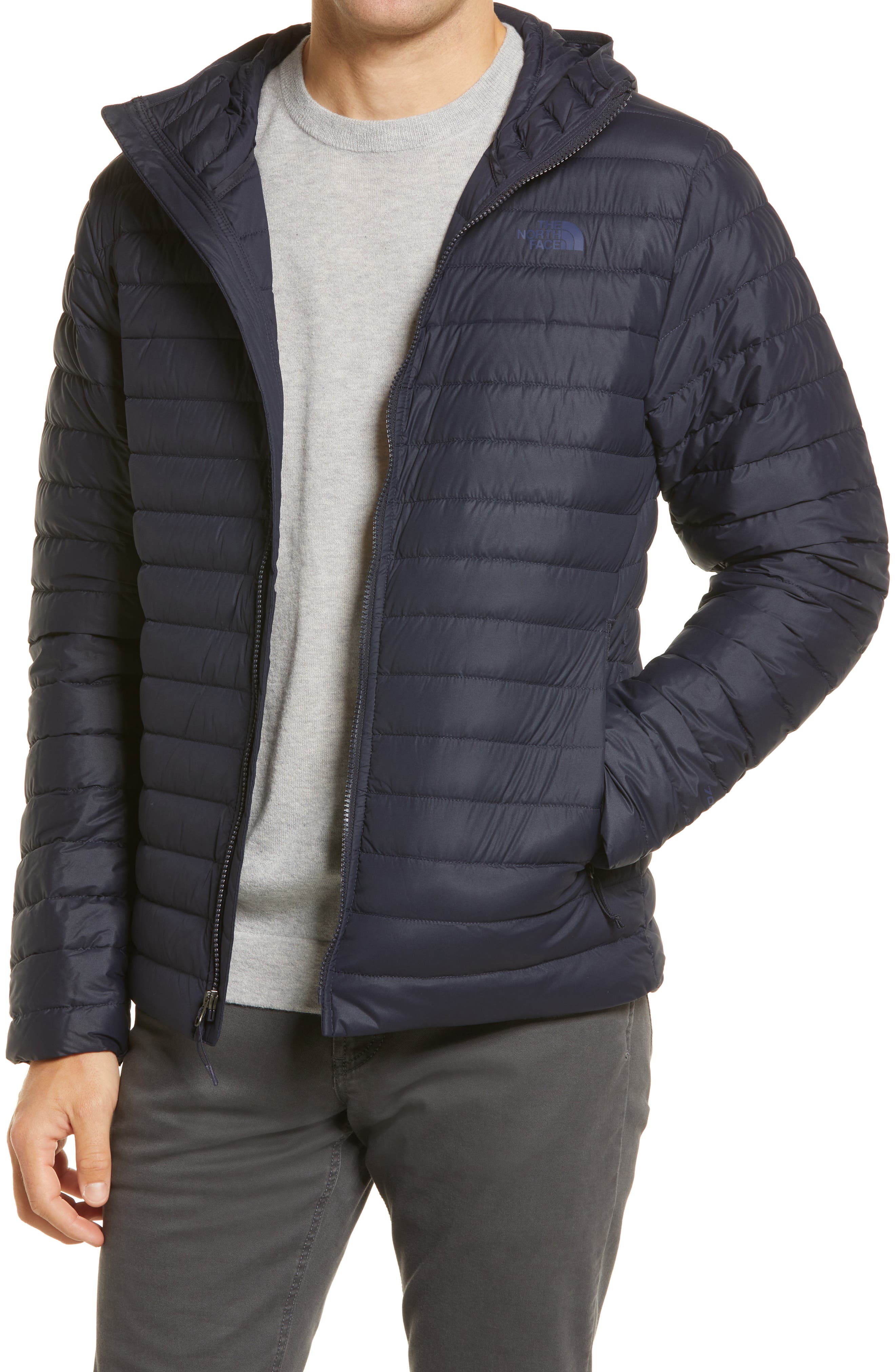 north face packable puffer jacket