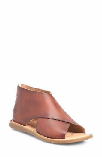 Born Iwa Woven Leather Sandal - 20925081