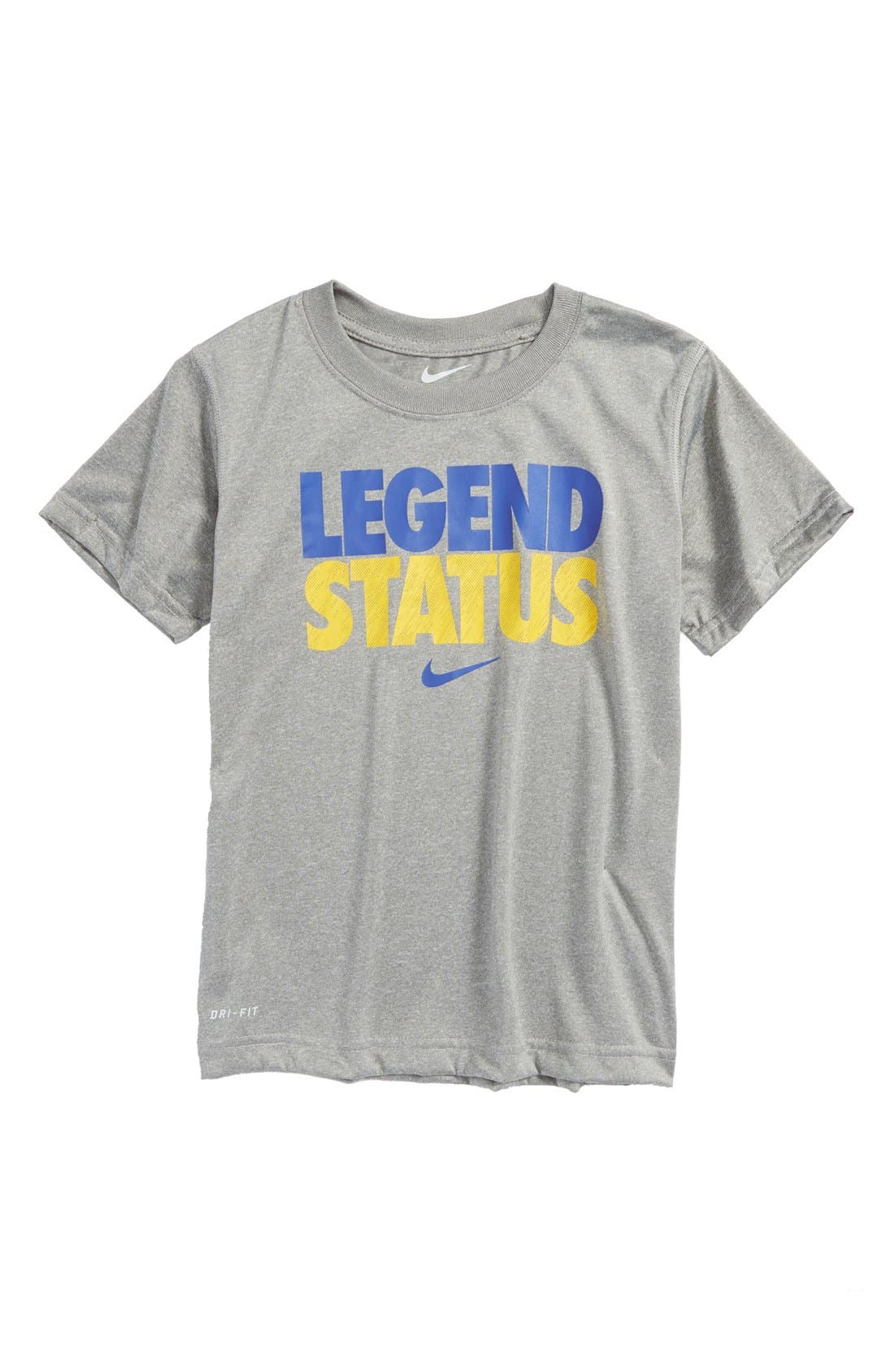 nike legend status t shirt