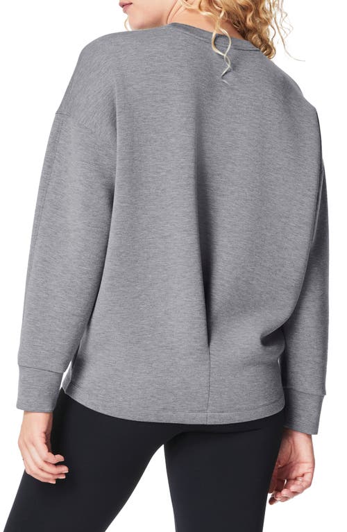 SPANX SPANX® AIRESSENTIALS RELAXED SWEATSHIRT 