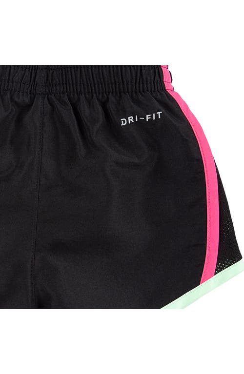 Nike Tempo Dri-fit Shorts In Multi/black