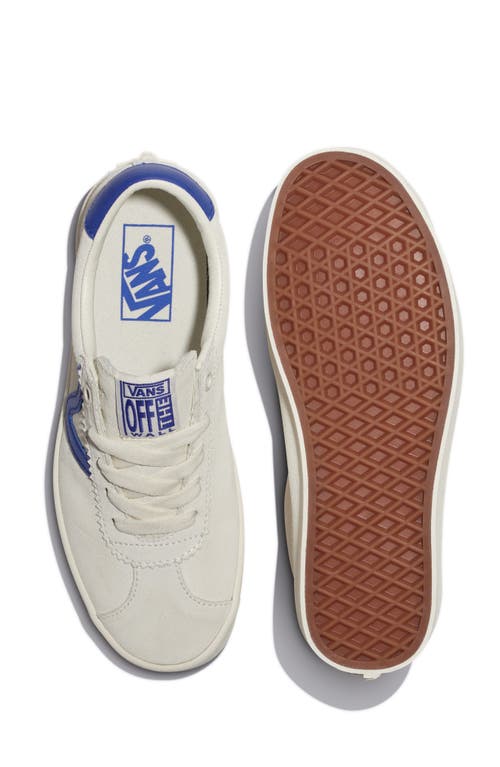 Shop Vans Sport Low Top Sneaker In Classic Surf The Web