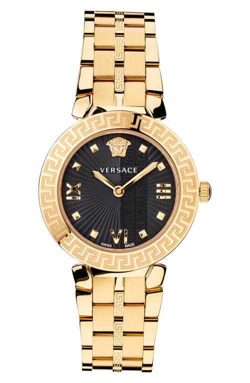 Versace Greca Icons Bracelet Watch