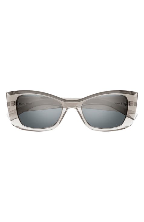 Women's Saint Laurent Cat-Eye Sunglasses