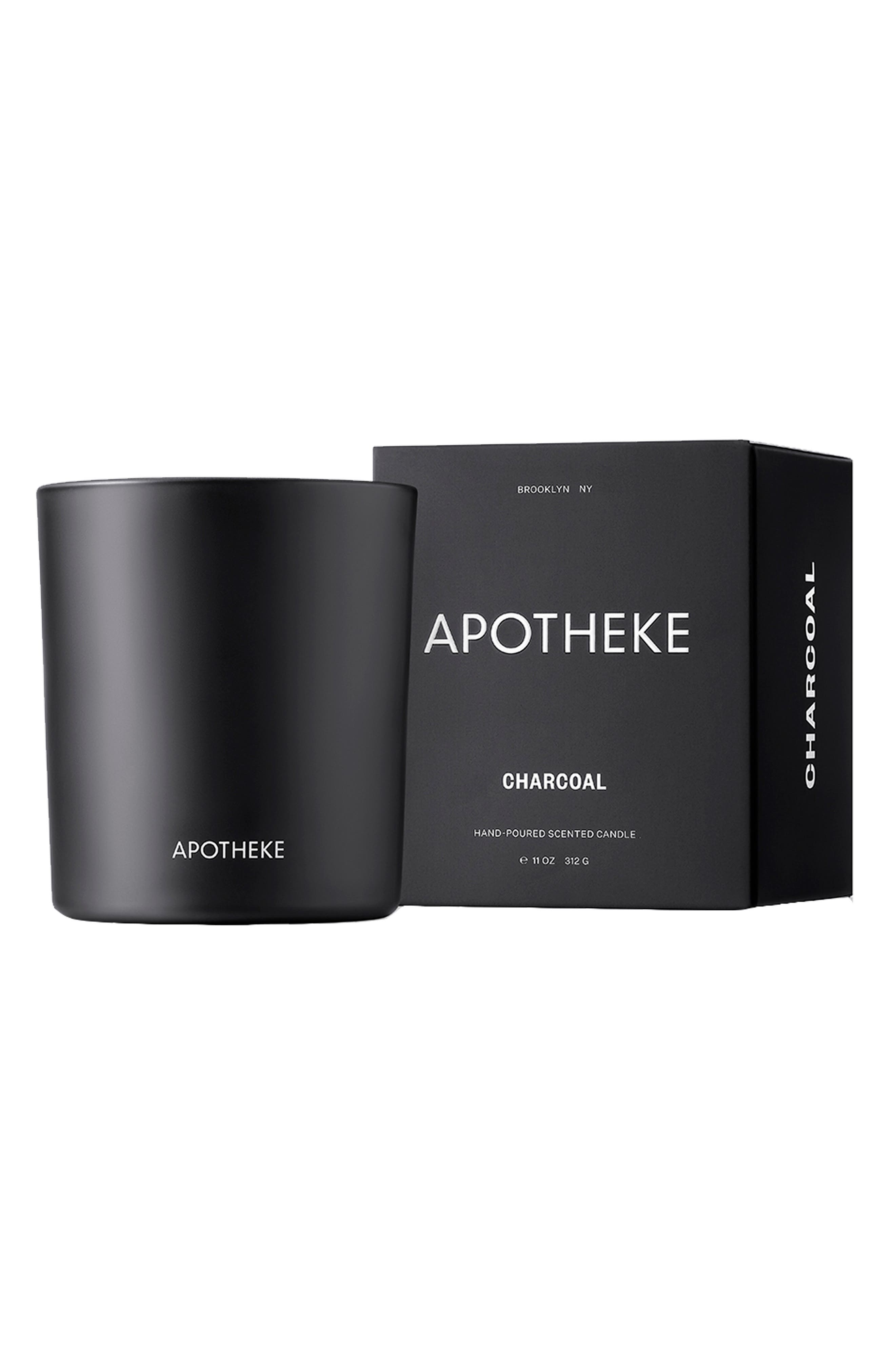APOTHEKE Apotheke Signature Charcoal Candle from Daily Mail