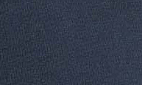 Tommy Bahama French Terry Half Zip Pullover In Ocean Deep