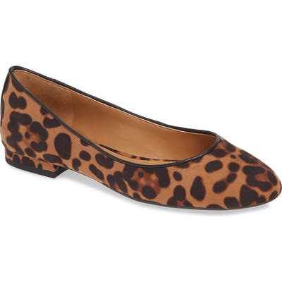 Jessica Simpson Garcelle Skimmer Flat- Brown