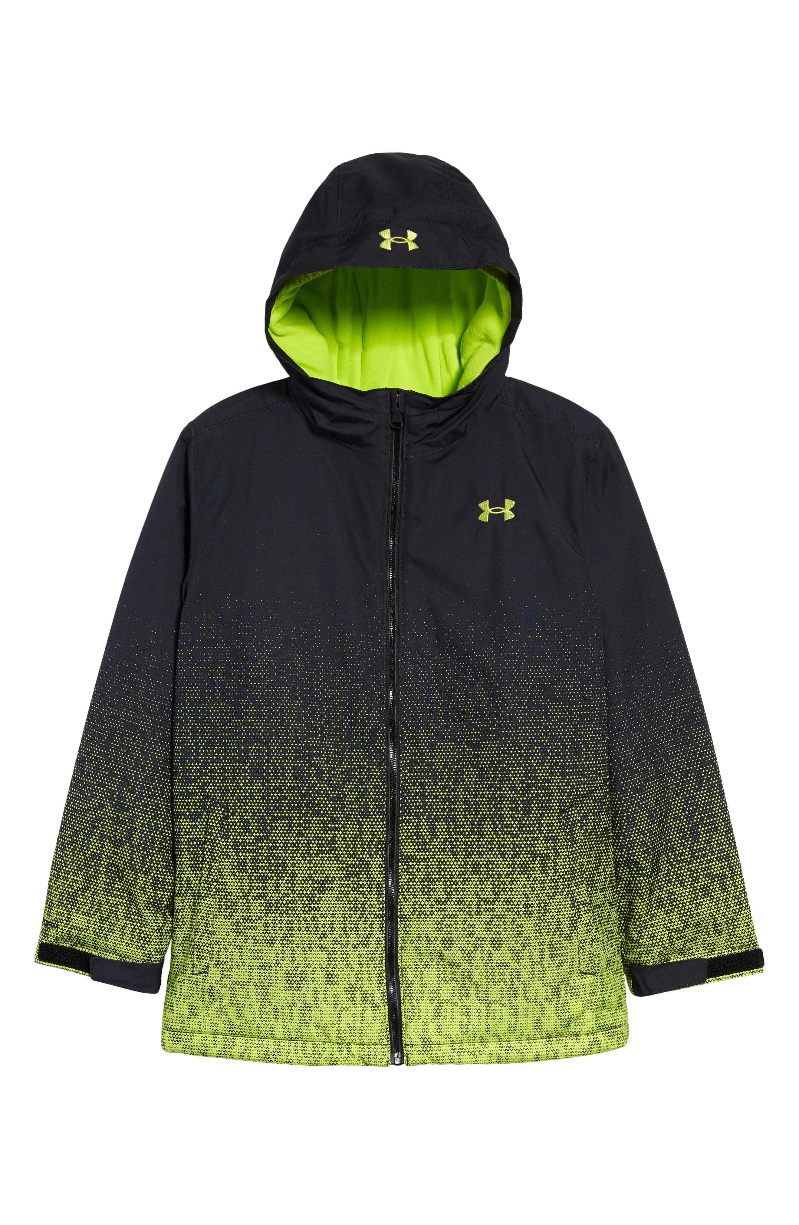 under armour jackets for kids