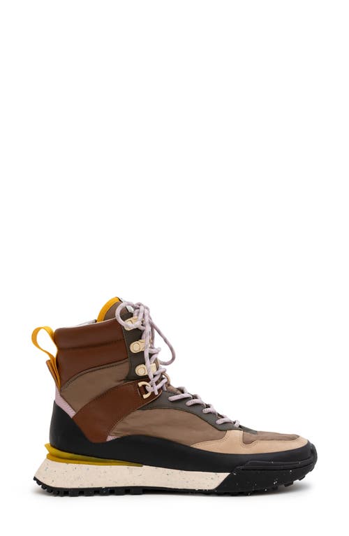 Shop Oncept Boston High Top Sneaker In Thunder Mountain