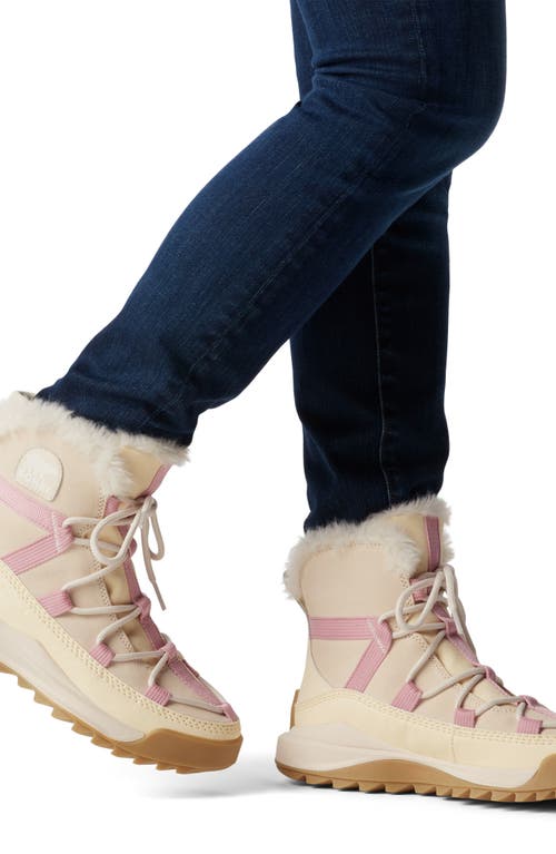 Sorel Ona™ Rmx Boots In Honey White/dazed Mauve