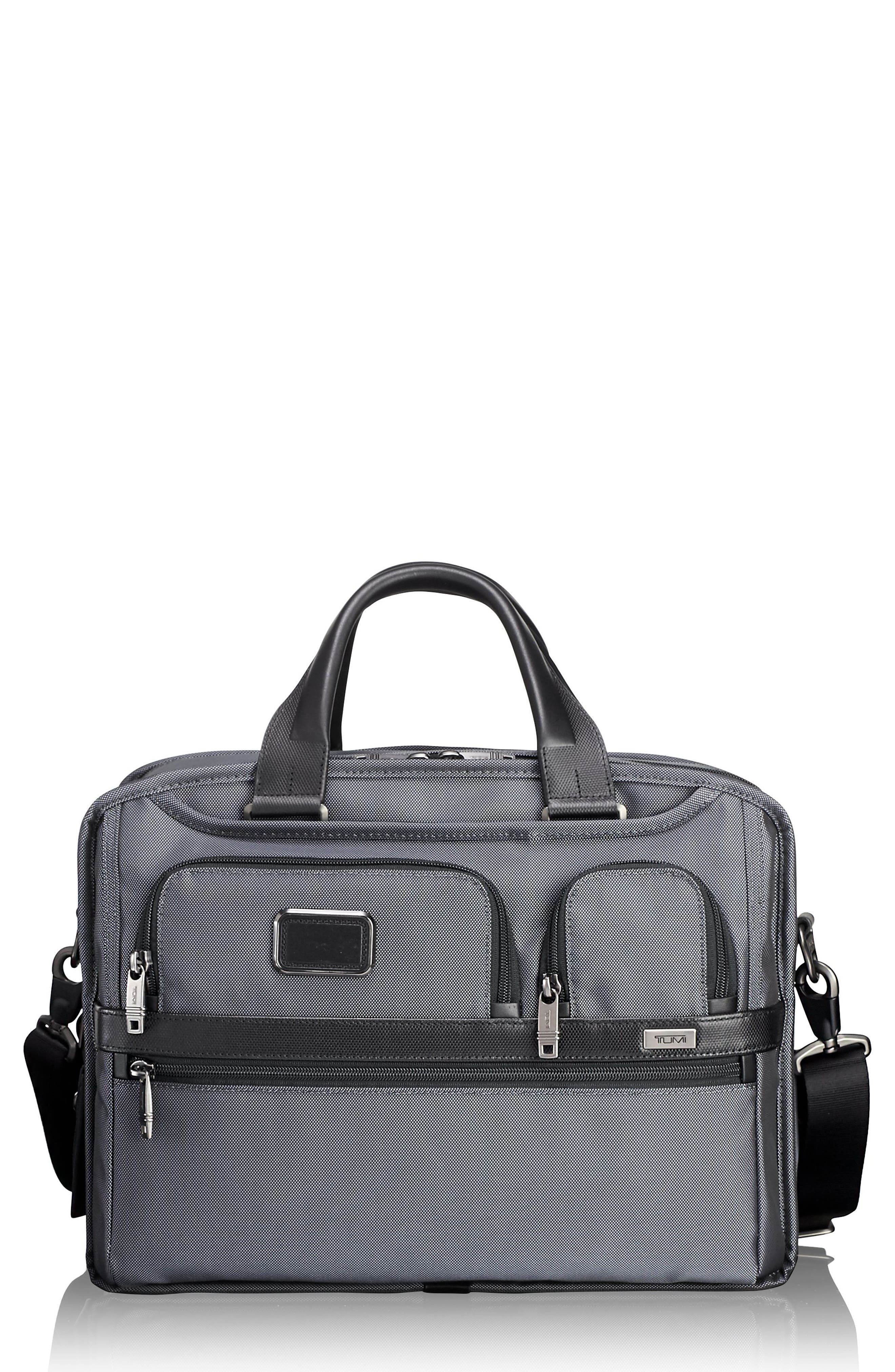 nordstrom tumi briefcase