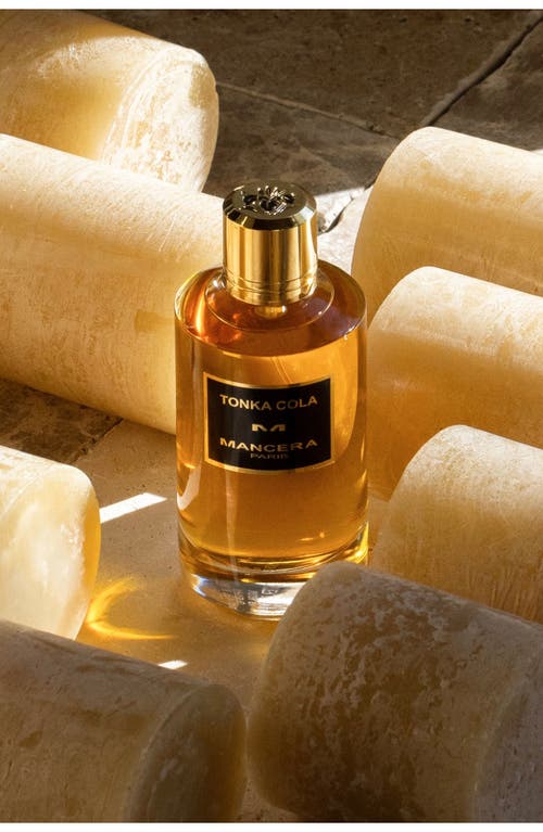 Mancera Paris Tonka Cola Eau De Parfum In No Color