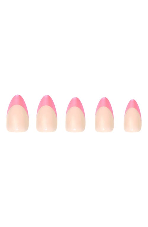 Glamnetic Press-on Nails Set In Bubblegum Glaze