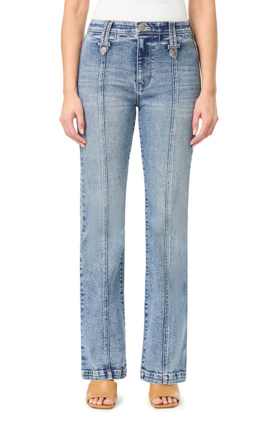 Curve Appeal Premium Bootcut Jeans In Lakeport