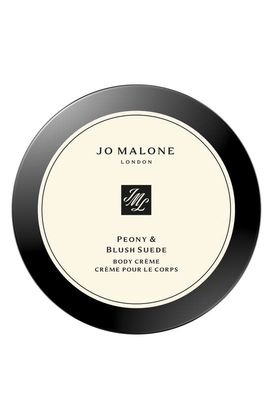 Shop Jo Malone London Peony & Blush Suede Body Crème, 1.7 oz