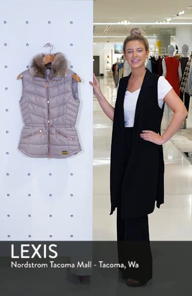 barbour victory gilet latte