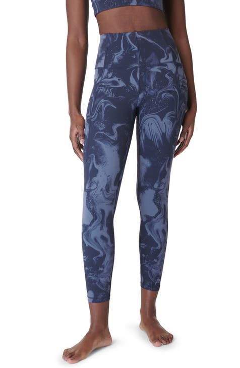  TomboyX The Only 7/8 Athletic Legging -X-Small/Chrome Blue :  Clothing, Shoes & Jewelry