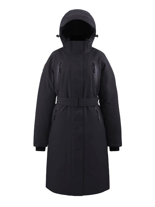 TRIPLE F.A.T. GOOSE DOWN JACKET