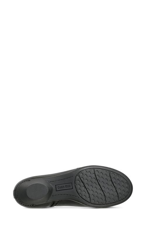 Rockport Cobb Hill Larsa Bootie In Black