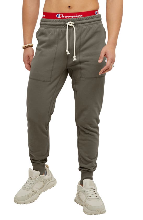 CHAMPION GLOBAL EXPLORER FRENCH TERRY JOGGERS