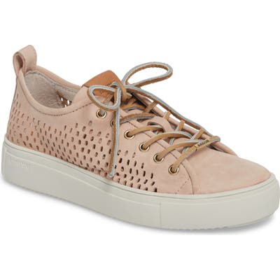 Blackstone Pl87 Sneaker Pink